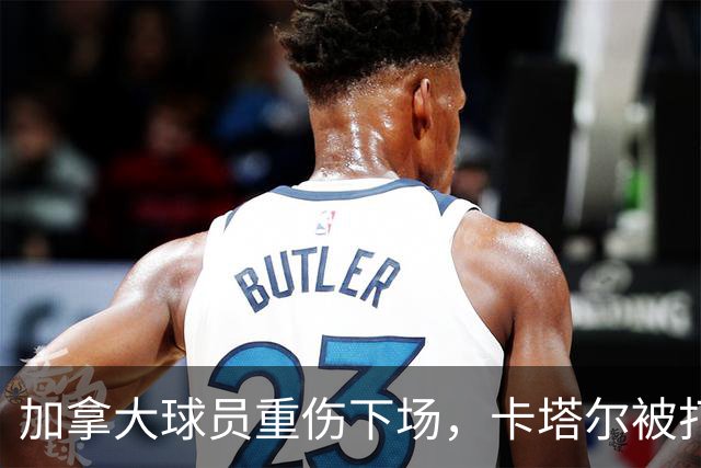 加拿大球员重伤下场，卡塔尔被打爆，“输球又输人”