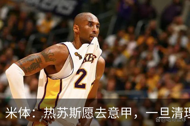 米体：热苏斯愿去意甲，一旦清理完冗员那不勒斯就将正式送出报价